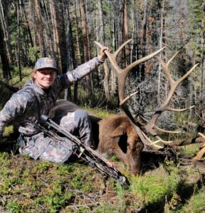 Curtis Bailey, host of Quick Hunts TV